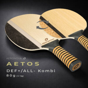 AETOS 5+2 defensives Kombiholz für tischnahes Materialspiel